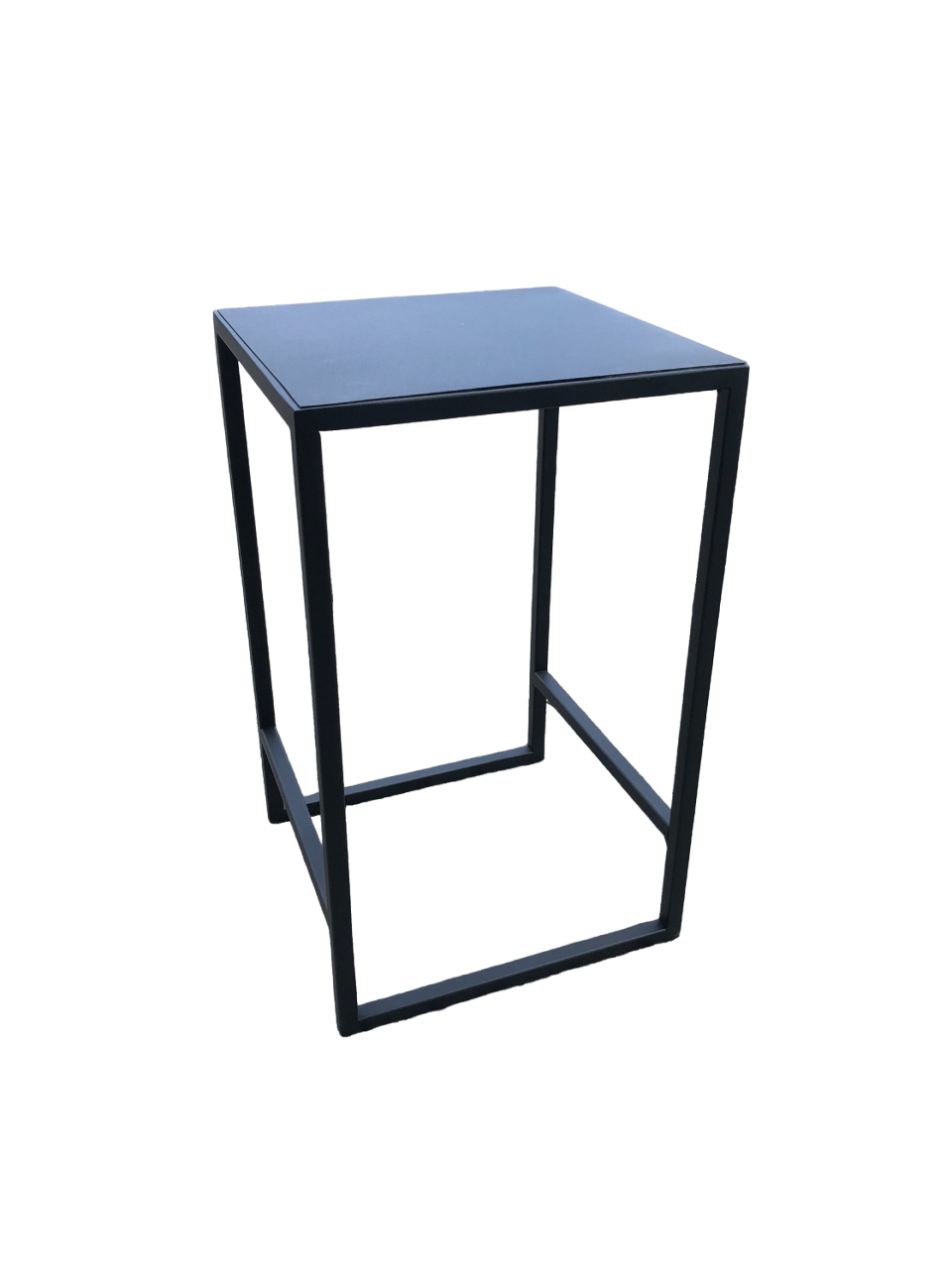 Kubik kolumna stalowa loft - obrazek 3