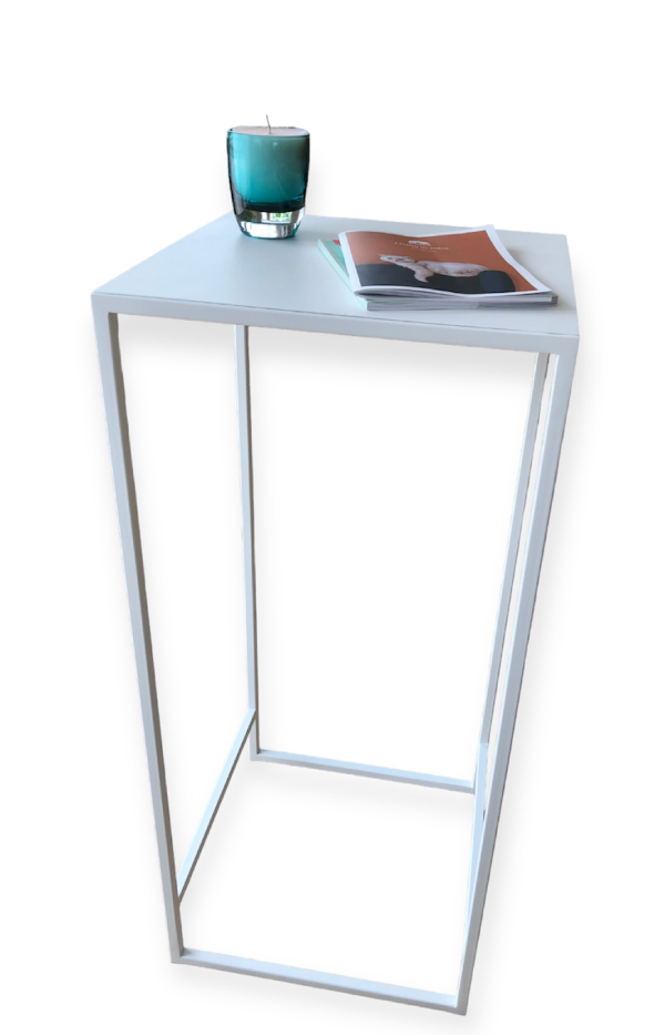 Kubik kolumna stalowa loft - obrazek 10