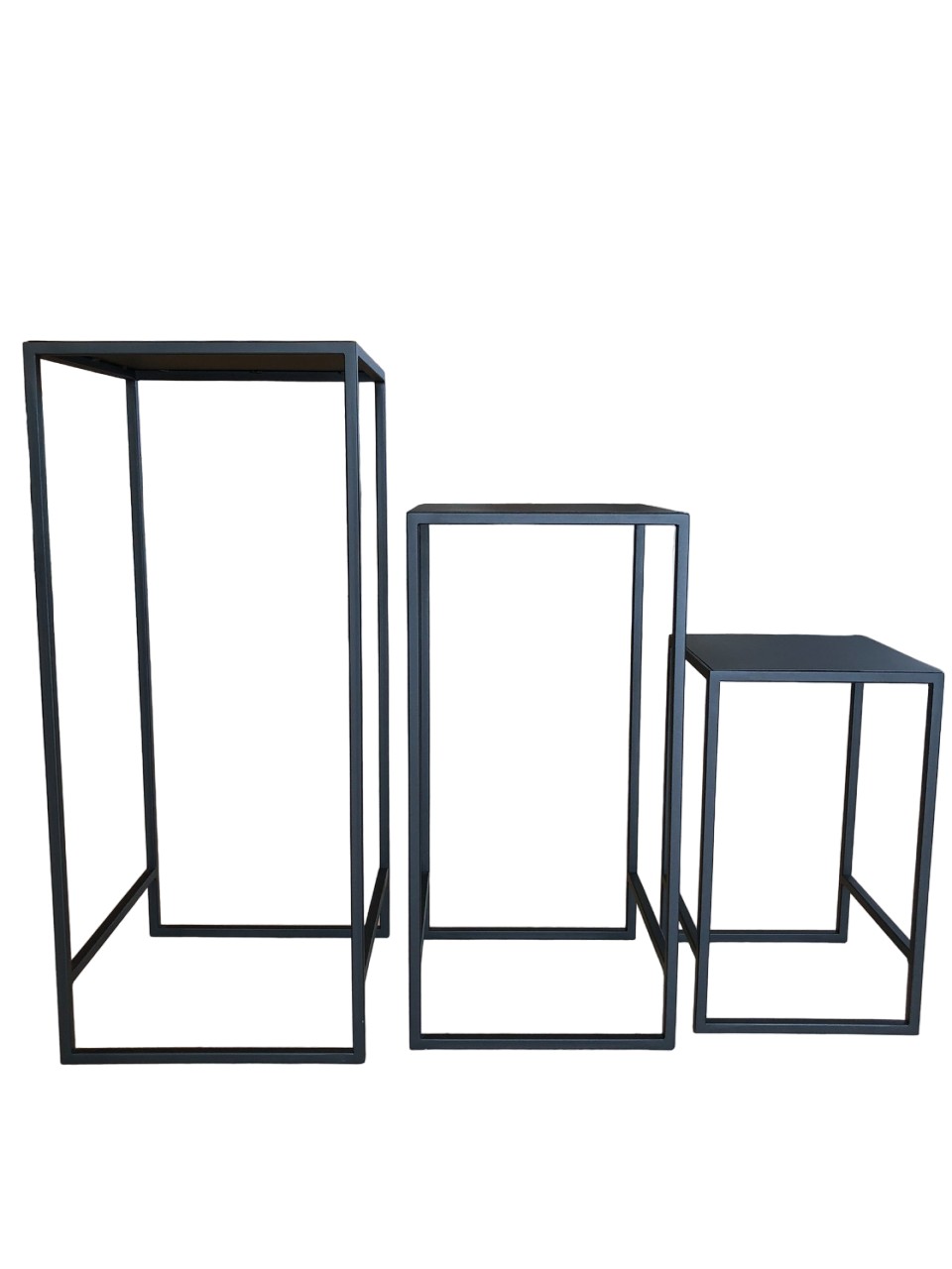 Kubik kolumna stalowa loft - obrazek 6