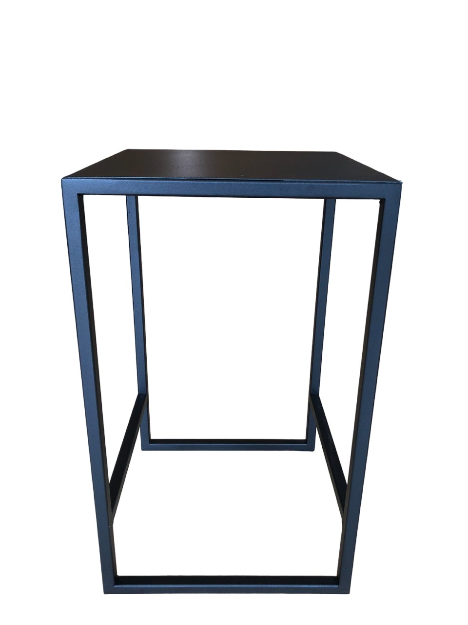 Kubik kolumna stalowa loft - obrazek 2