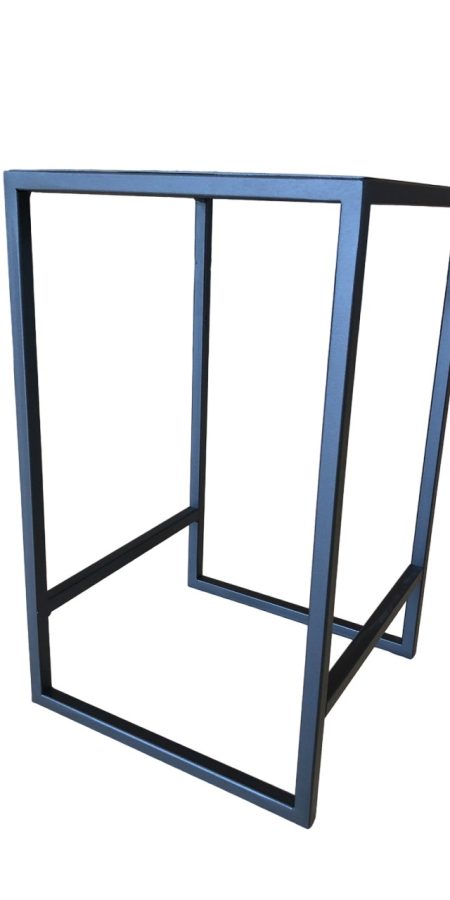 Kubik kolumna stalowa loft