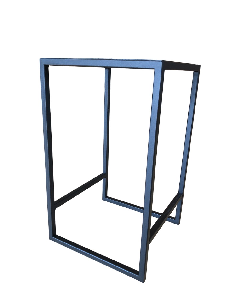 Kubik kolumna stalowa loft