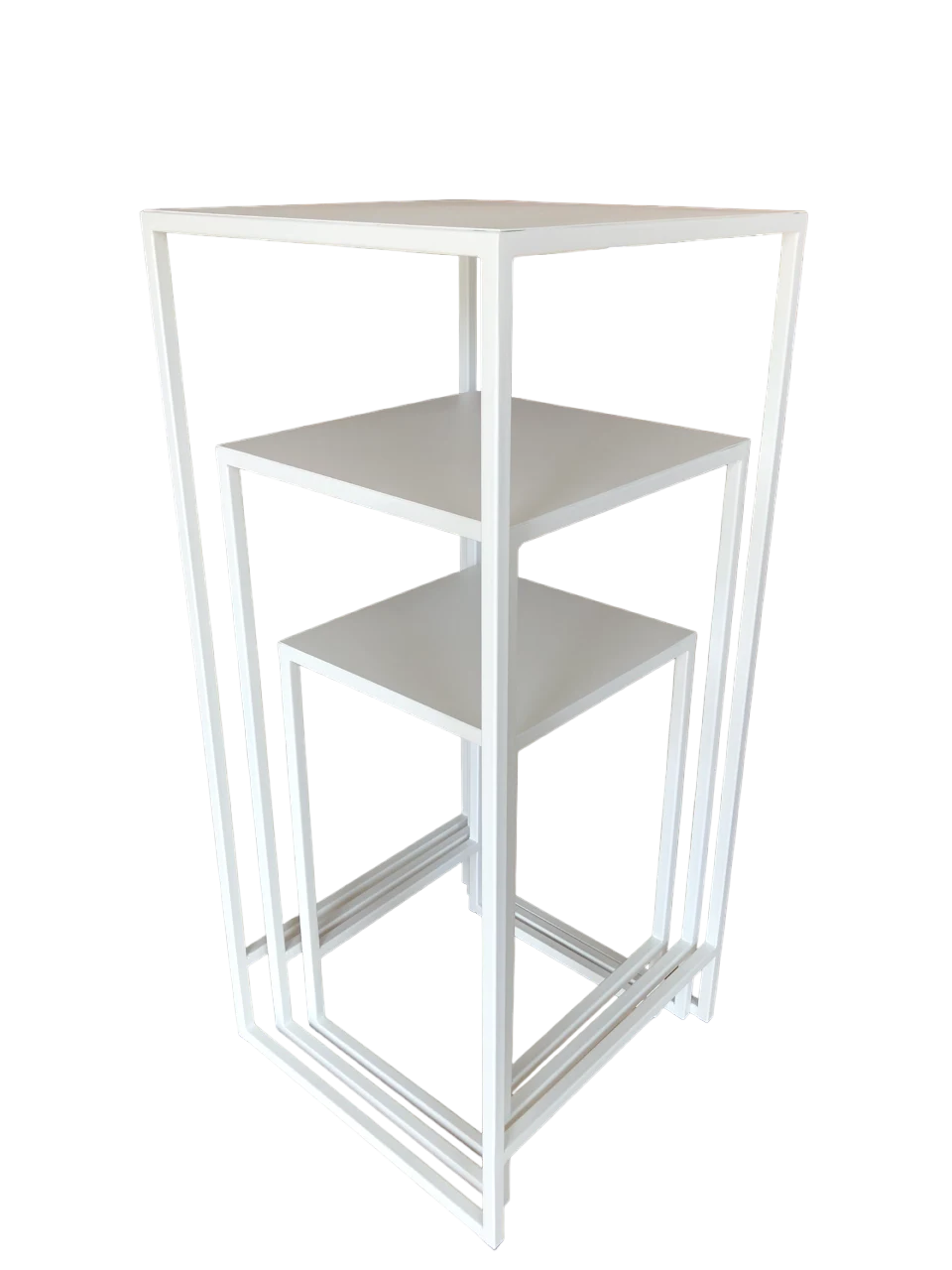 Kubik kolumna stalowa loft - obrazek 8