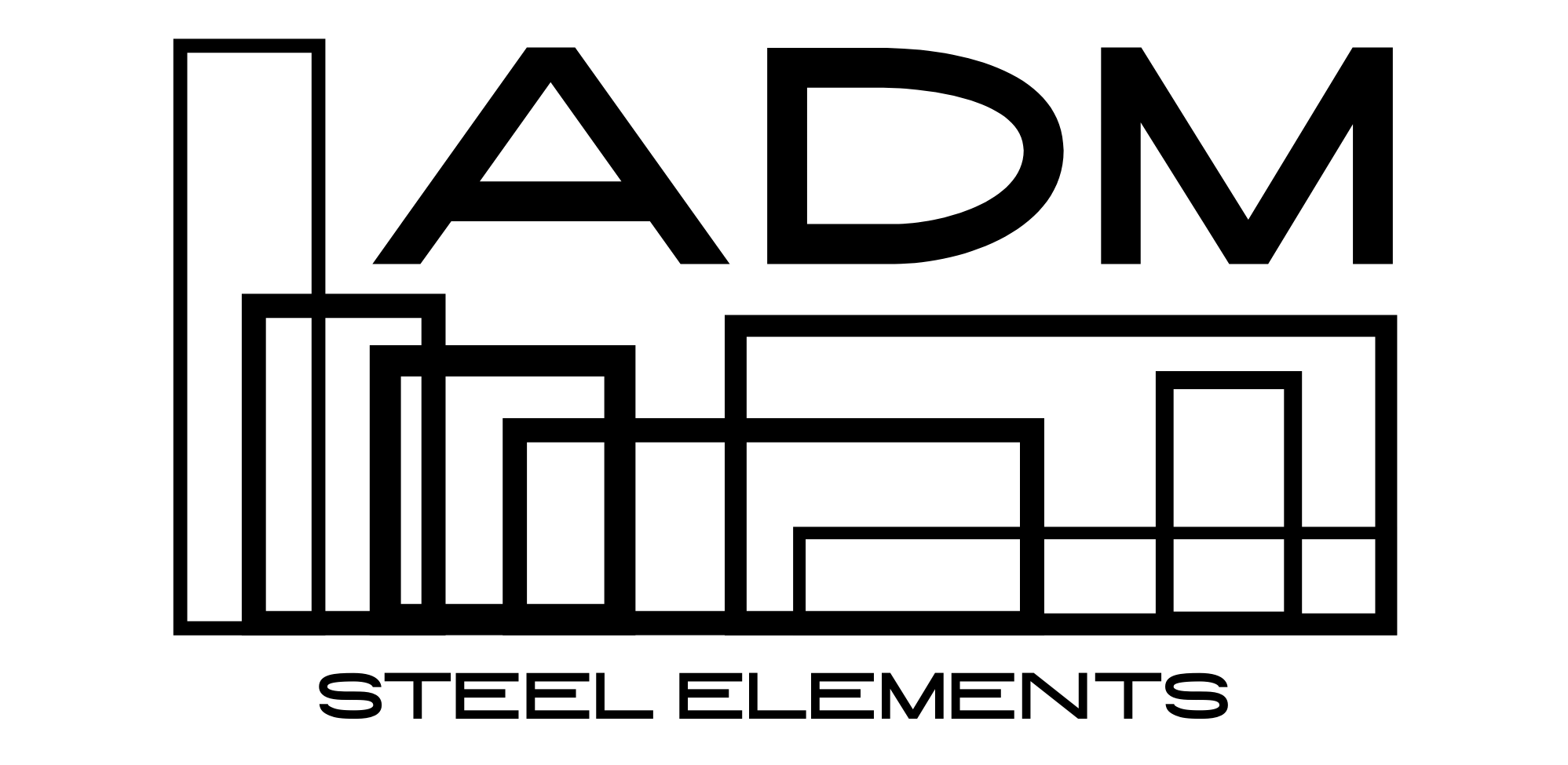 ADM wyroby ze stali i drewna .